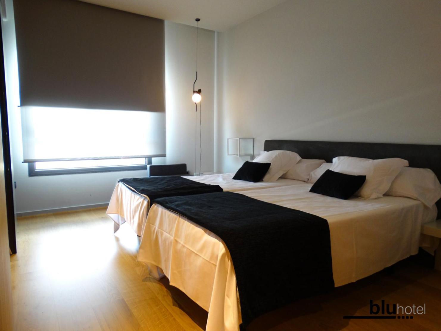 Blu Hotel Almansa Εξωτερικό φωτογραφία